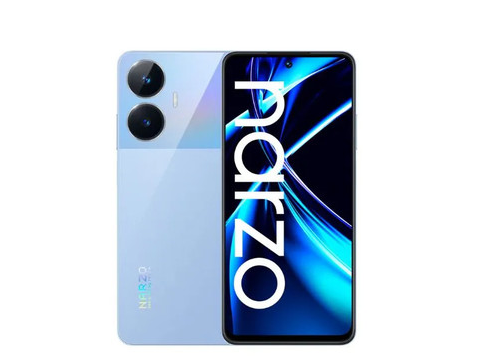 超大内存储存25万照片！真我Narzo 60系列揭秘预热！