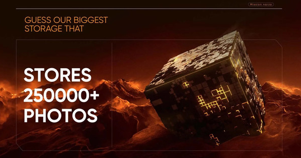 超大内存储存25万照片！真我Narzo 60系列揭秘预热！