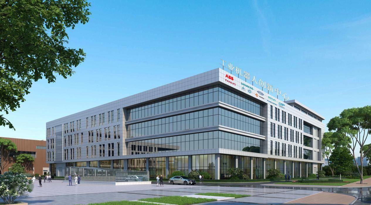 串珠成链 成都工业机器人产业加速成型