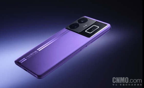 强悍处理能力！真我GT Neo5 Pro或搭载第二代骁龙8移动平台