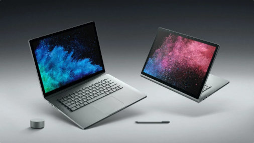 微软终止支持Surface Book 2，停止更新固件和驱动程序