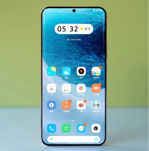 小米14屏幕大突破：1mm极窄边框屏超越iPhone 15 Pro