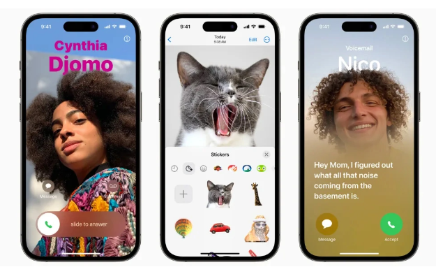 iOS 17: 轻松识别照片中物体和地标的“看图查询”功能