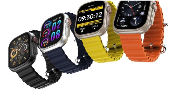 Pebble Crest & Frost Pro：创新设计，丰富功能的智能手表来了