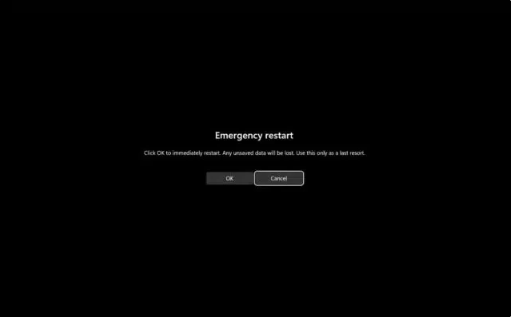 探秘Win10和Win11操作系统的神秘功能：紧急重启揭秘！