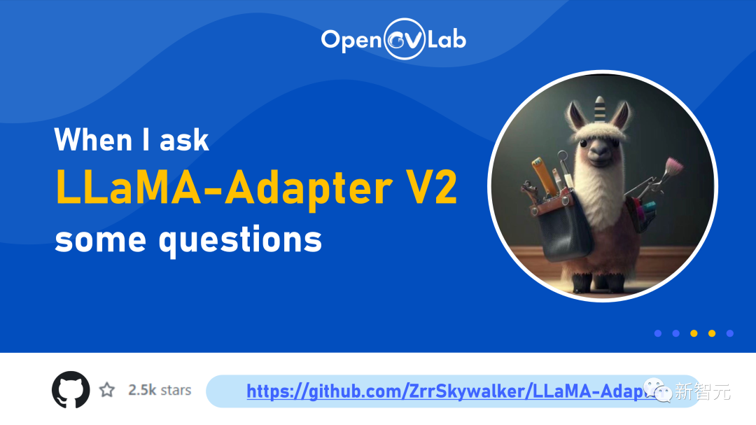 独GPU微调7B模型，LLaMA-Adapter去门槛，效果震撼