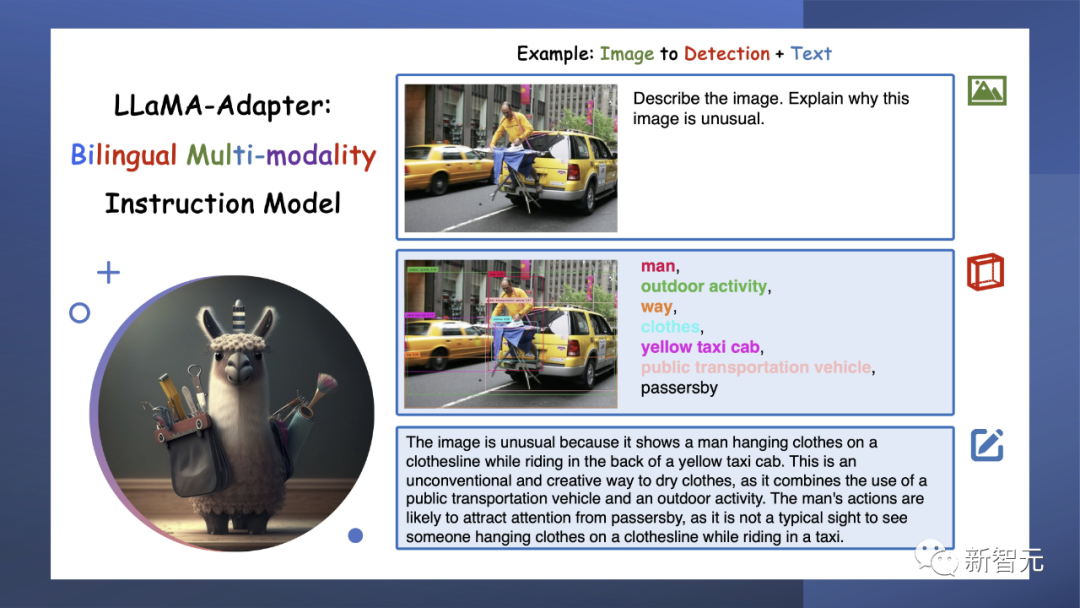 独GPU微调7B模型，LLaMA-Adapter去门槛，效果震撼