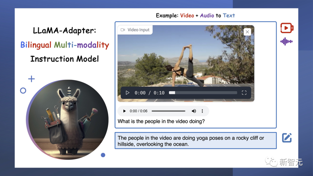 独GPU微调7B模型，LLaMA-Adapter去门槛，效果震撼