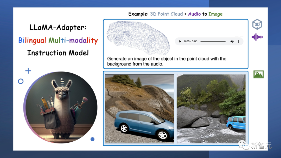 独GPU微调7B模型，LLaMA-Adapter去门槛，效果震撼