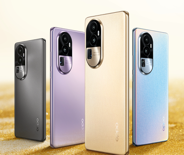 OPPO十城授权店铺迎儿童节特别活动！