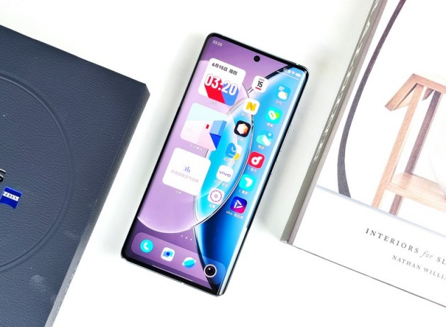 vivo X90s露面:外观升级,天玑9200+旗舰平台