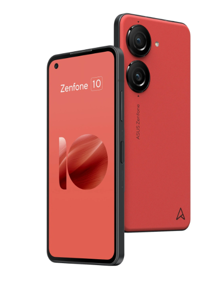 揭晓华硕全新手机Zenfone 10的高清渲染图，即将发布！