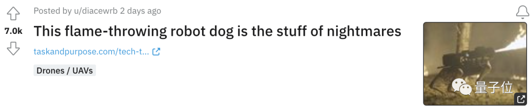 机器狗火爆表演，热狗称赞燃网全场