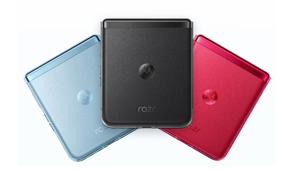 摩托罗拉moto razr 40 Ultra发布:3.6英寸外屏全新折叠设计