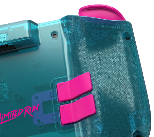 热切期待!Nitro Deck手柄9月18日正式开售,解决Switch摇杆漂移问题