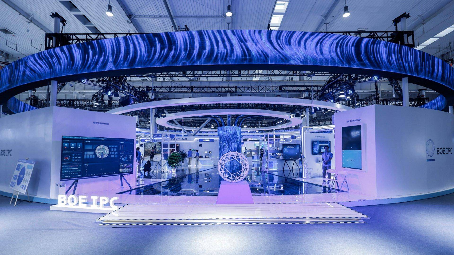 “技术+实践+生态”三箭齐发,京东方抢占物联网高地