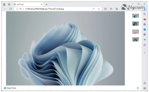 微软 Edge 浏览器隐藏的