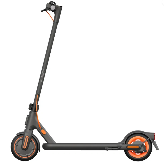 小米欧洲市场推出全新电动滑板车4 Go，满足出行需求