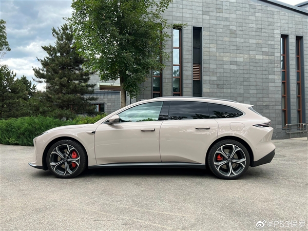 蔚来汽车宣布ET5旅行版将全球同步上市,中国市场首批交付