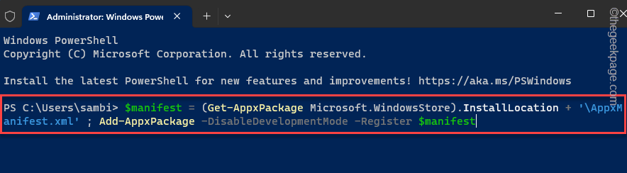 解决Microsoft商店加载卡顿的问题