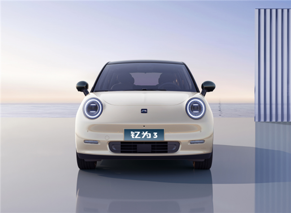 江淮全新品牌钇为3即将上市，续航超400km的电动车引领市场