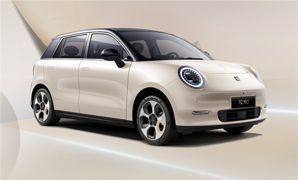 江淮全新品牌钇为3即将上市，续航超400km的电动车引领市场