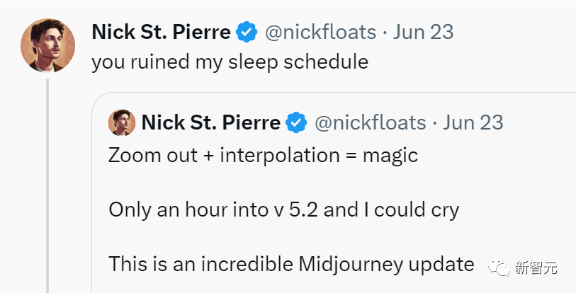 Midjourney 5.2震撼发布!原画生成3D场景,无限缩放无垠宇宙