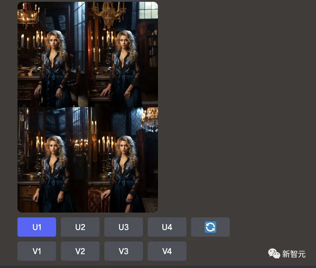 Midjourney 5.2震撼发布!原画生成3D场景,无限缩放无垠宇宙