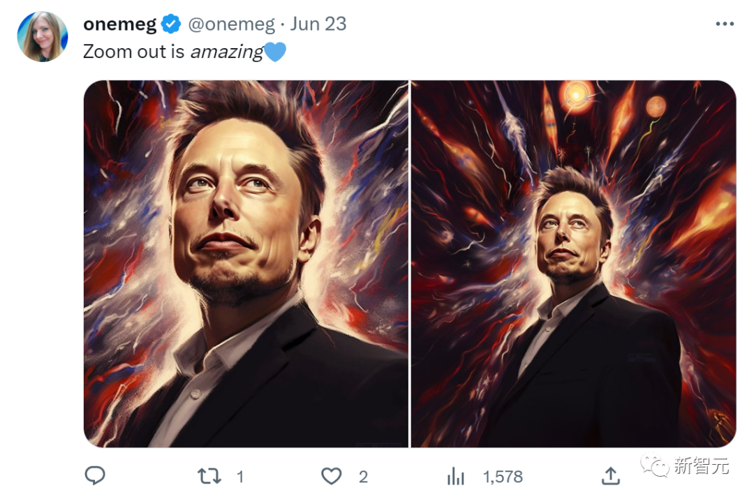 Midjourney 5.2震撼发布!原画生成3D场景,无限缩放无垠宇宙