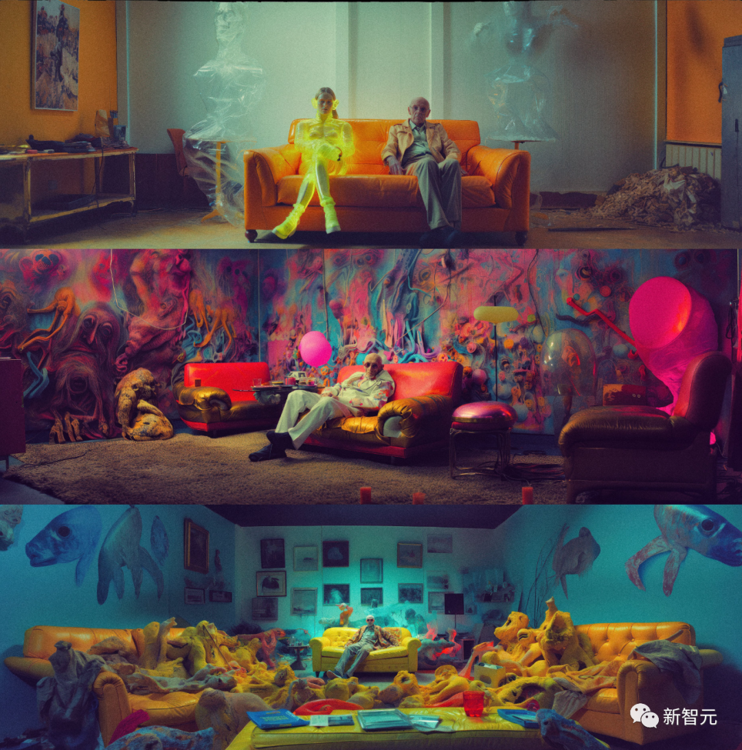 Midjourney 5.2震撼发布!原画生成3D场景,无限缩放无垠宇宙