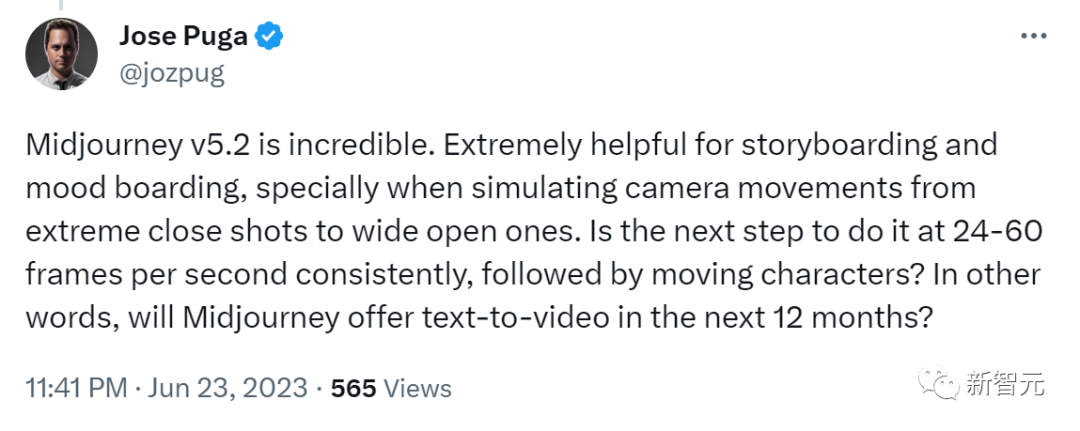 Midjourney 5.2震撼发布!原画生成3D场景,无限缩放无垠宇宙