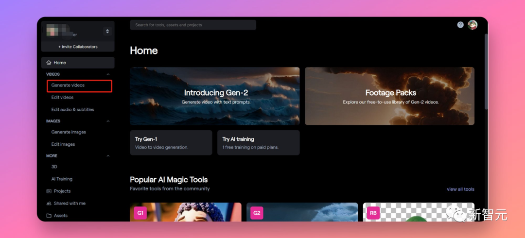 Midjourney 5.2震撼发布!原画生成3D场景,无限缩放无垠宇宙