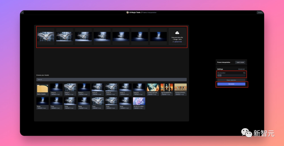 Midjourney 5.2震撼发布!原画生成3D场景,无限缩放无垠宇宙