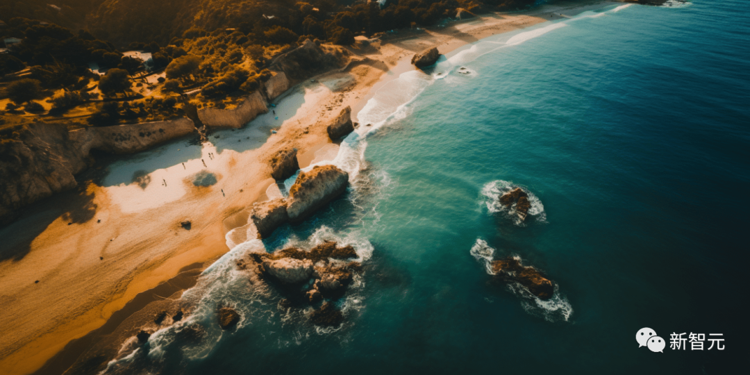 Midjourney 5.2震撼发布!原画生成3D场景,无限缩放无垠宇宙