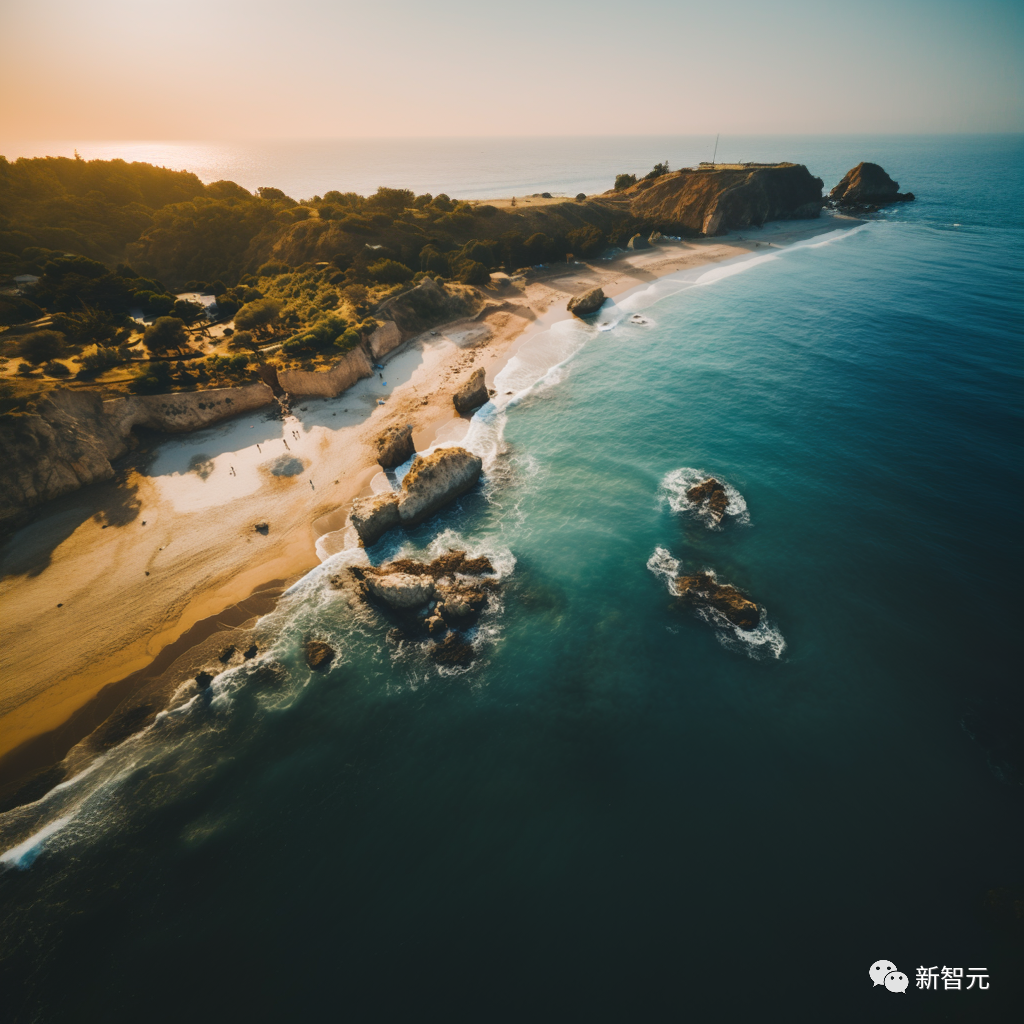 Midjourney 5.2震撼发布!原画生成3D场景,无限缩放无垠宇宙