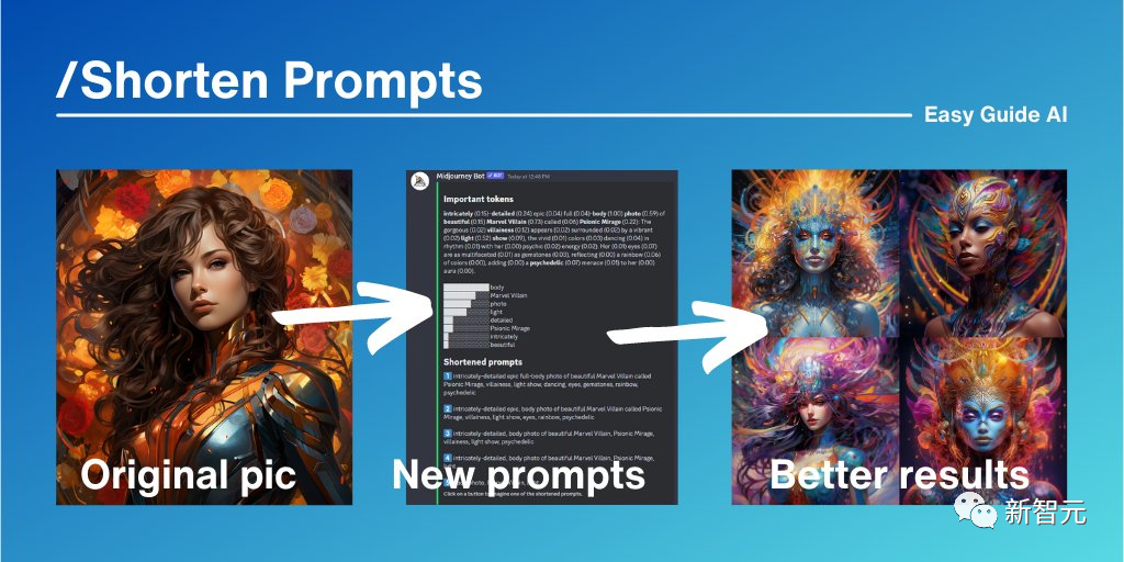 Midjourney 5.2震撼发布!原画生成3D场景,无限缩放无垠宇宙