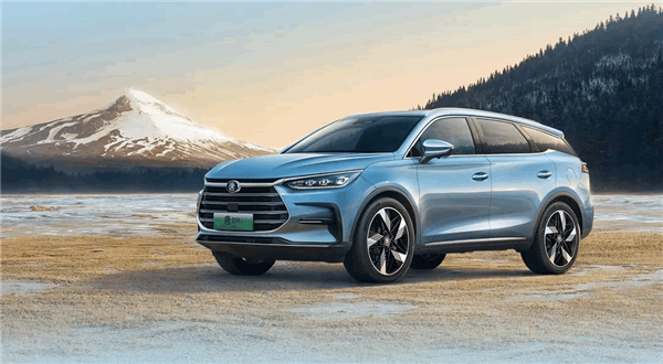 比亚迪入选《时代周刊》全球最具影响力100家公司榜单，再次彰显实力！