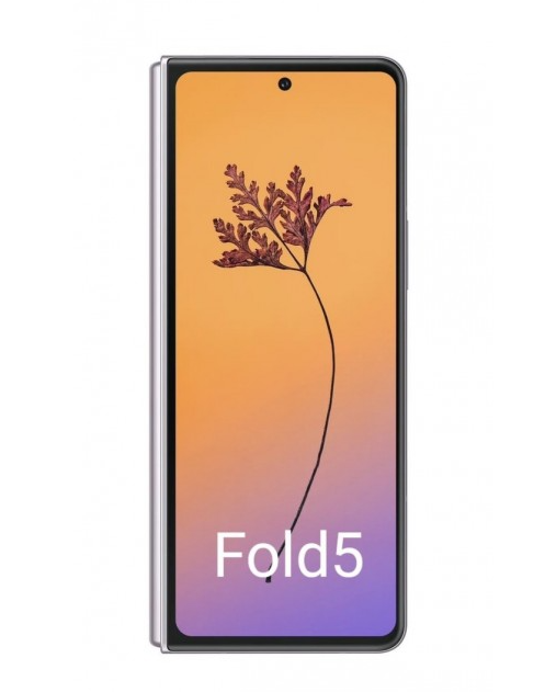 三星Galaxy Z Fold5水尘防新 折叠方向延续