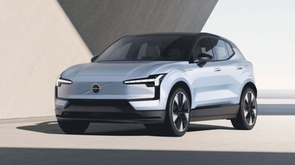 沃尔沃最小SUV诞生！EX30发布 电动驱动再添新选择