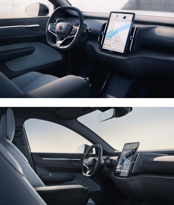 沃尔沃最小SUV诞生！EX30发布 电动驱动再添新选择