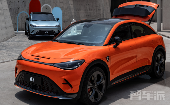 小鹏G6：运动感十足的全新SUV即将亮相