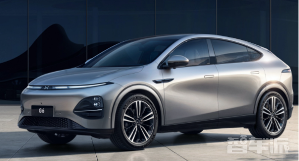 小鹏G6：运动感十足的全新SUV即将亮相