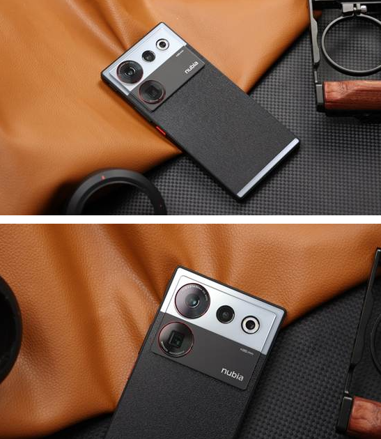 努比亚Z50 Ultra摄影师版震撼发布：外观质感与影像能力并重