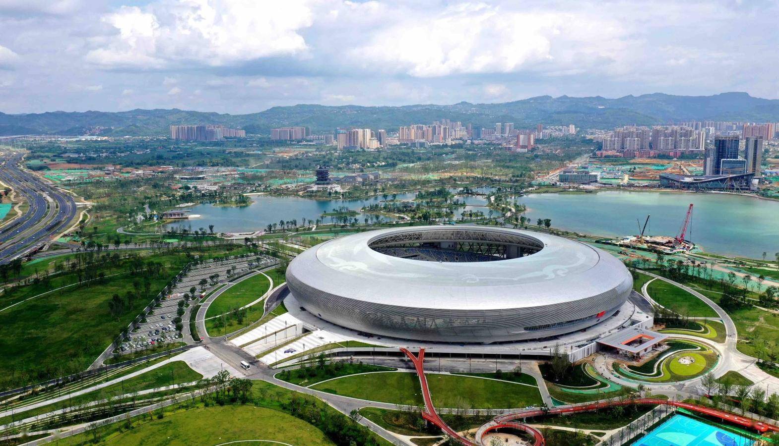 “机器人总动员”将在大运赛场“上演”