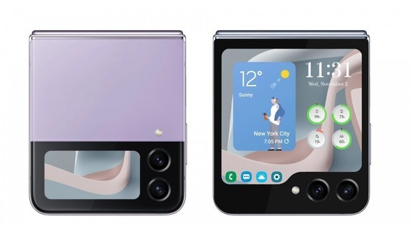 三星推出高端Galaxy Z Flip5,扩大折叠手机市场