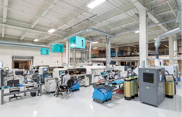 苹果在韩举办首届中小企业智能制造论坛，加速推动工业4.0发展