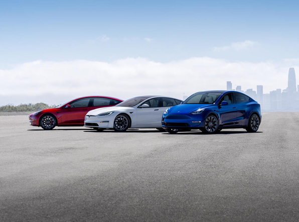 特斯拉价格战引发竞争 电动汽车市场价格下降