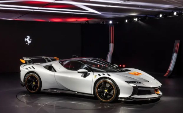 空气动力学力作!法拉利SF90 XX Stradale揭开神秘面纱!