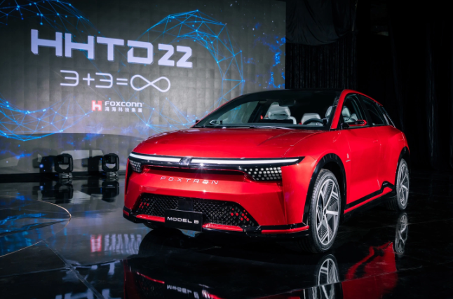 鸿海收购国创半导体碳化硅部门,推动电动车市场竞争优势