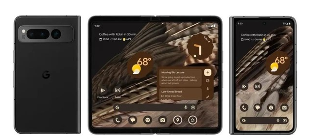 Pixel Fold用户反映屏幕损坏：凹痕、裂缝等问题曝光